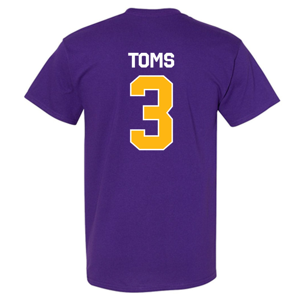 Northern Iowa - NCAA Football : Mekhi Toms - Classic Shersey T-Shirt-1
