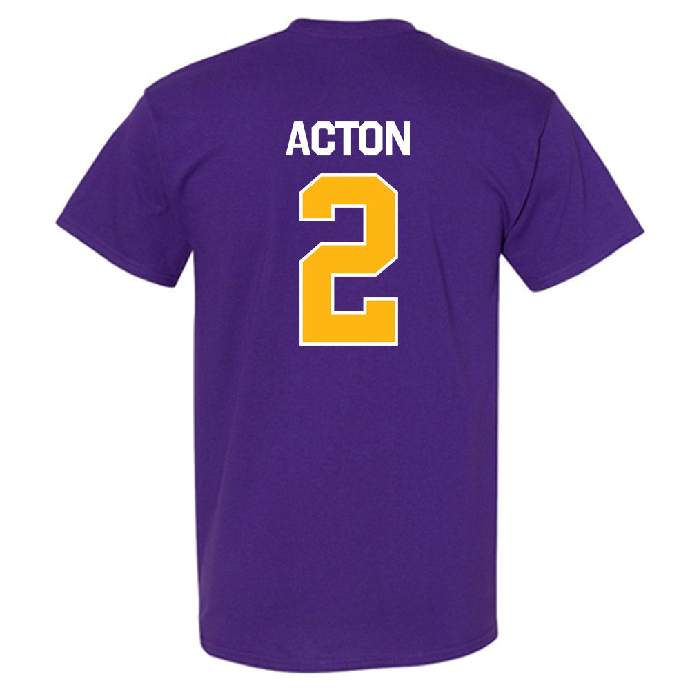 Northern Iowa - NCAA Softball : Brynn Acton - Classic Shersey T-Shirt-1