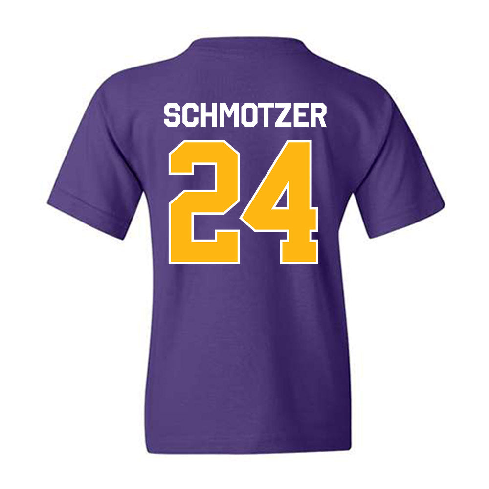 Northern Iowa - NCAA Women's Basketball : Maren Schmotzer - Classic Shersey Youth T-Shirt-1