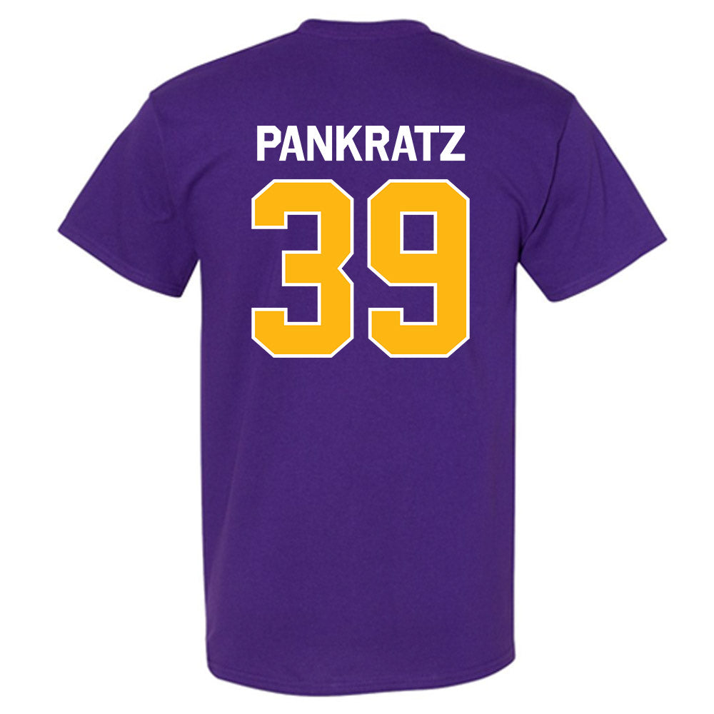 Northern Iowa - NCAA Football : Blake Pankratz - Classic Shersey T-Shirt-1