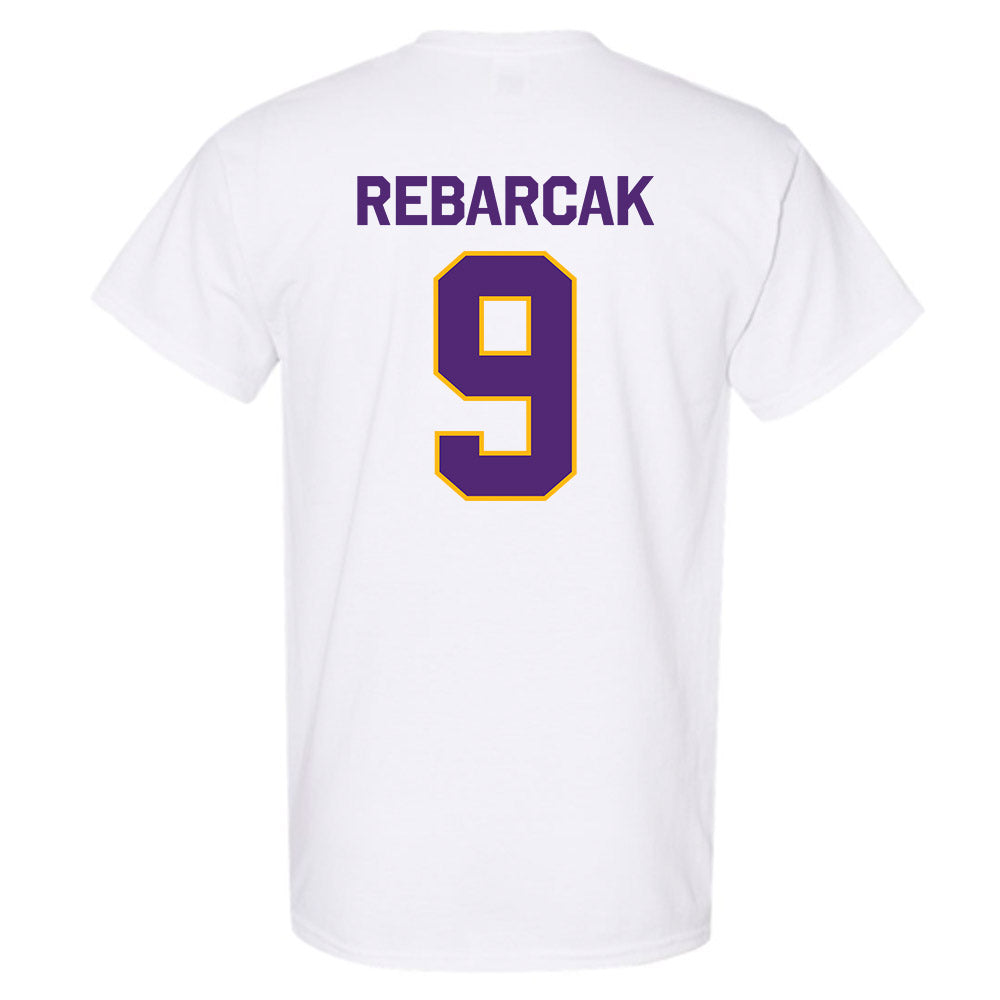 Northern Iowa - NCAA Football : Kaz Rebarcak - Classic Shersey T-Shirt-1