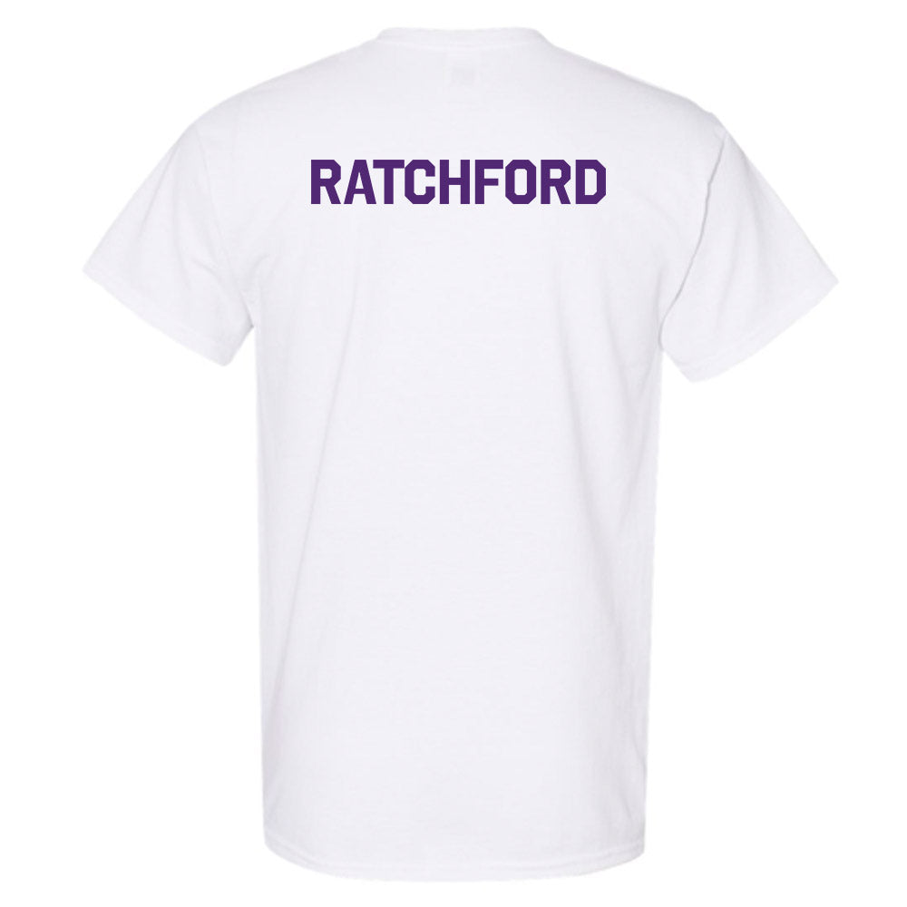 Northern Iowa - NCAA Women's Golf : Molly Ratchford - Classic Shersey T-Shirt-1