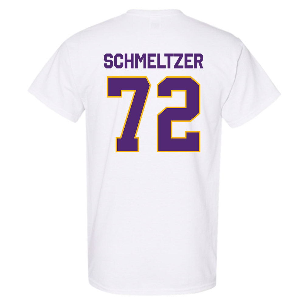 Northern Iowa - NCAA Football : Max Schmeltzer - Classic Shersey T-Shirt-1