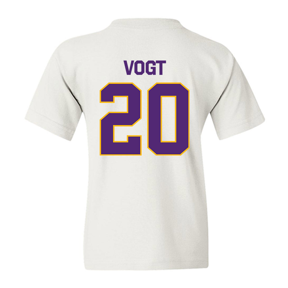 Northern Iowa - NCAA Women's Volleyball : Kamryn Vogt - Classic Shersey Youth T-Shirt-1