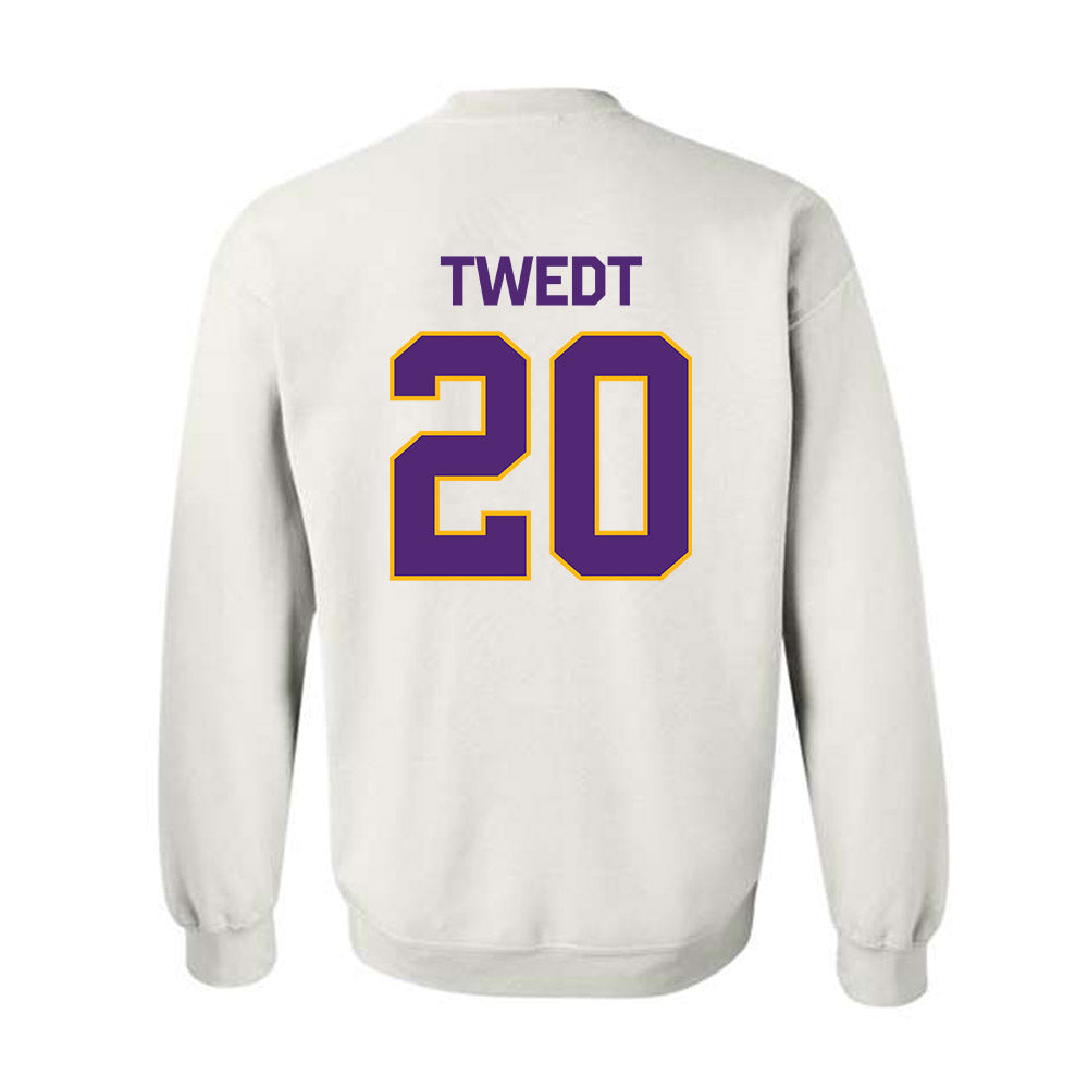 Northern Iowa - NCAA Women's Basketball : Jenna Twedt - Classic Shersey Crewneck Sweatshirt-1