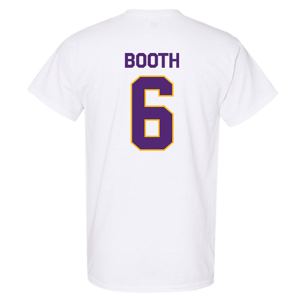 Northern Iowa - NCAA Women's Volleyball : Reese Booth - Classic Shersey T-Shirt-1