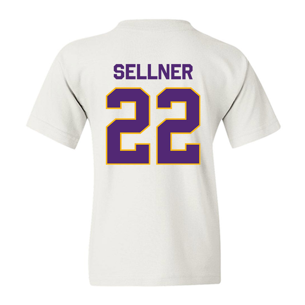 Northern Iowa - NCAA Women's Volleyball : Kaitlyn Sellner - Classic Shersey Youth T-Shirt-1
