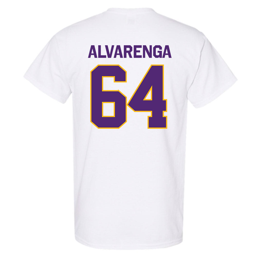Northern Iowa - NCAA Football : Rico Alvarenga - Classic Shersey T-Shirt-1