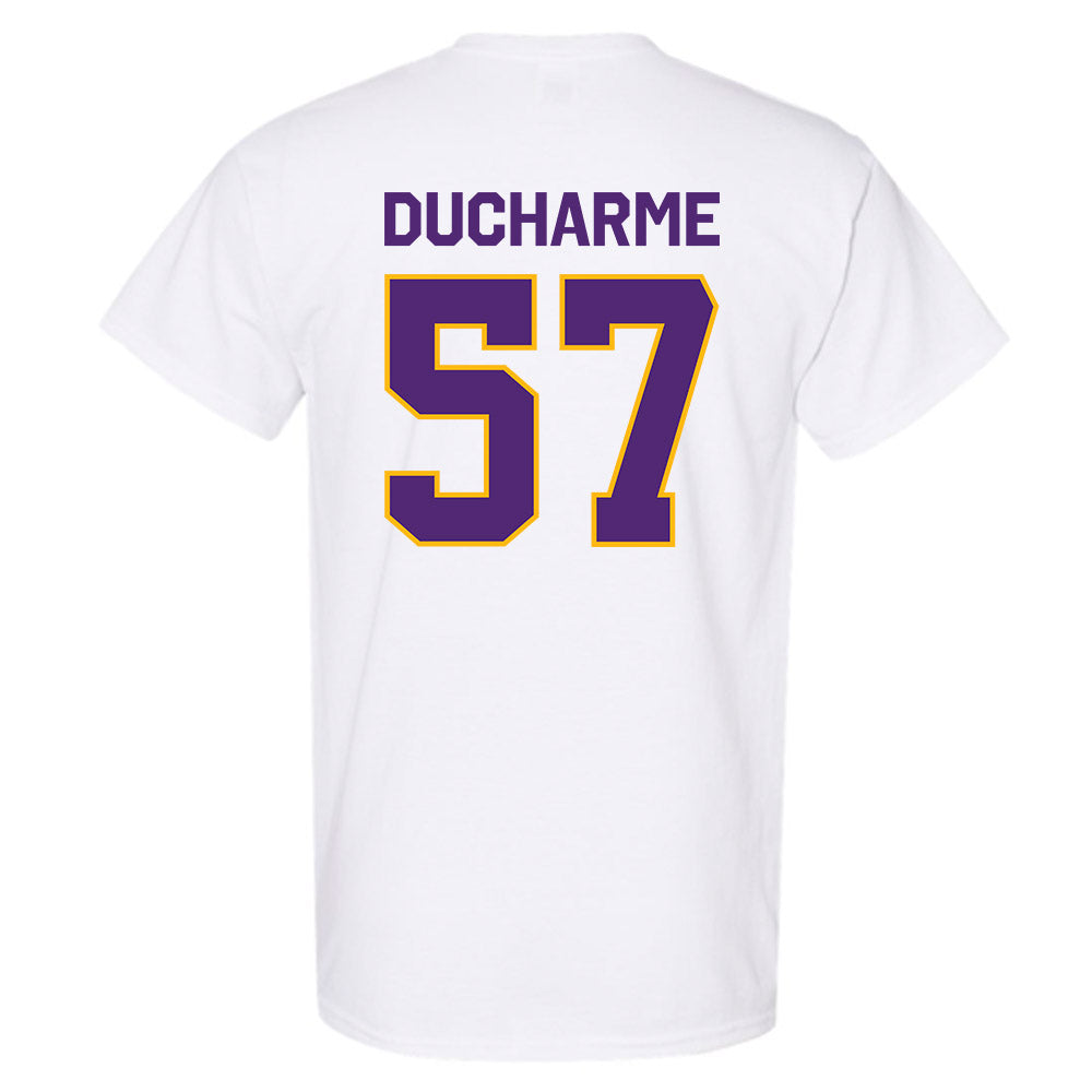 Northern Iowa - NCAA Football : Aidan Ducharme - Classic Shersey T-Shirt-1