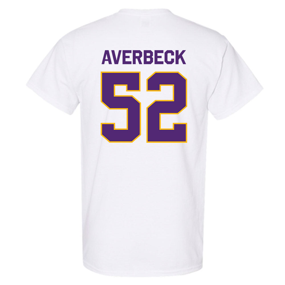 Northern Iowa - NCAA Football : Gavin Averbeck - Classic Shersey T-Shirt-1