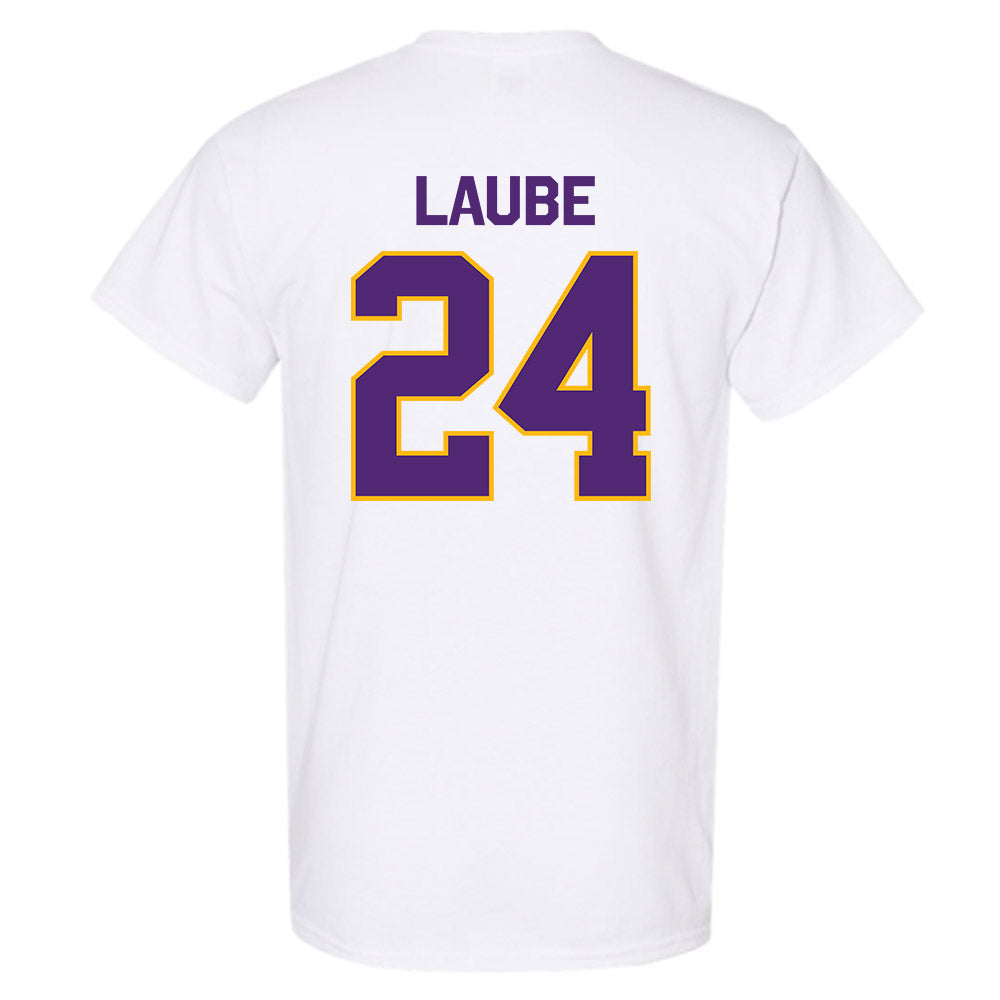 Northern Iowa - NCAA Women's Basketball : Kayba Laube - Classic Shersey T-Shirt-1