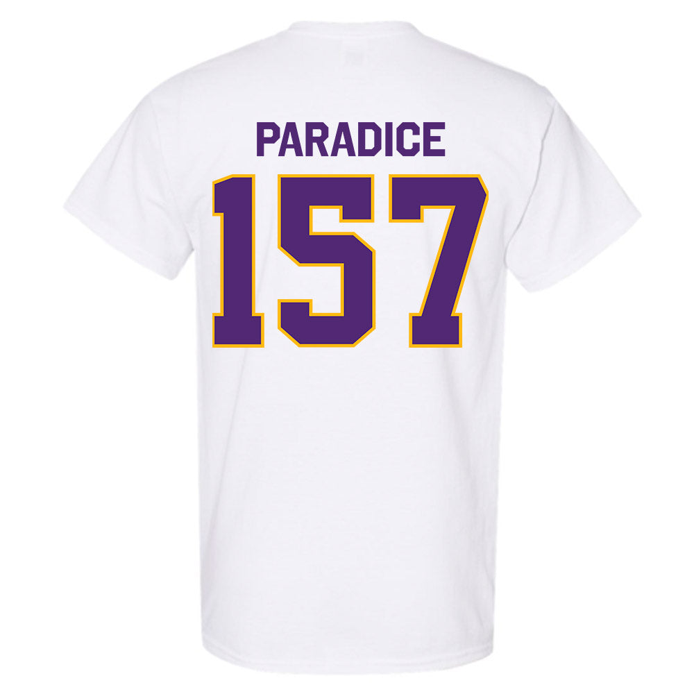 Northern Iowa - NCAA Wrestling : Austin Paradice - Classic Shersey T-Shirt-1