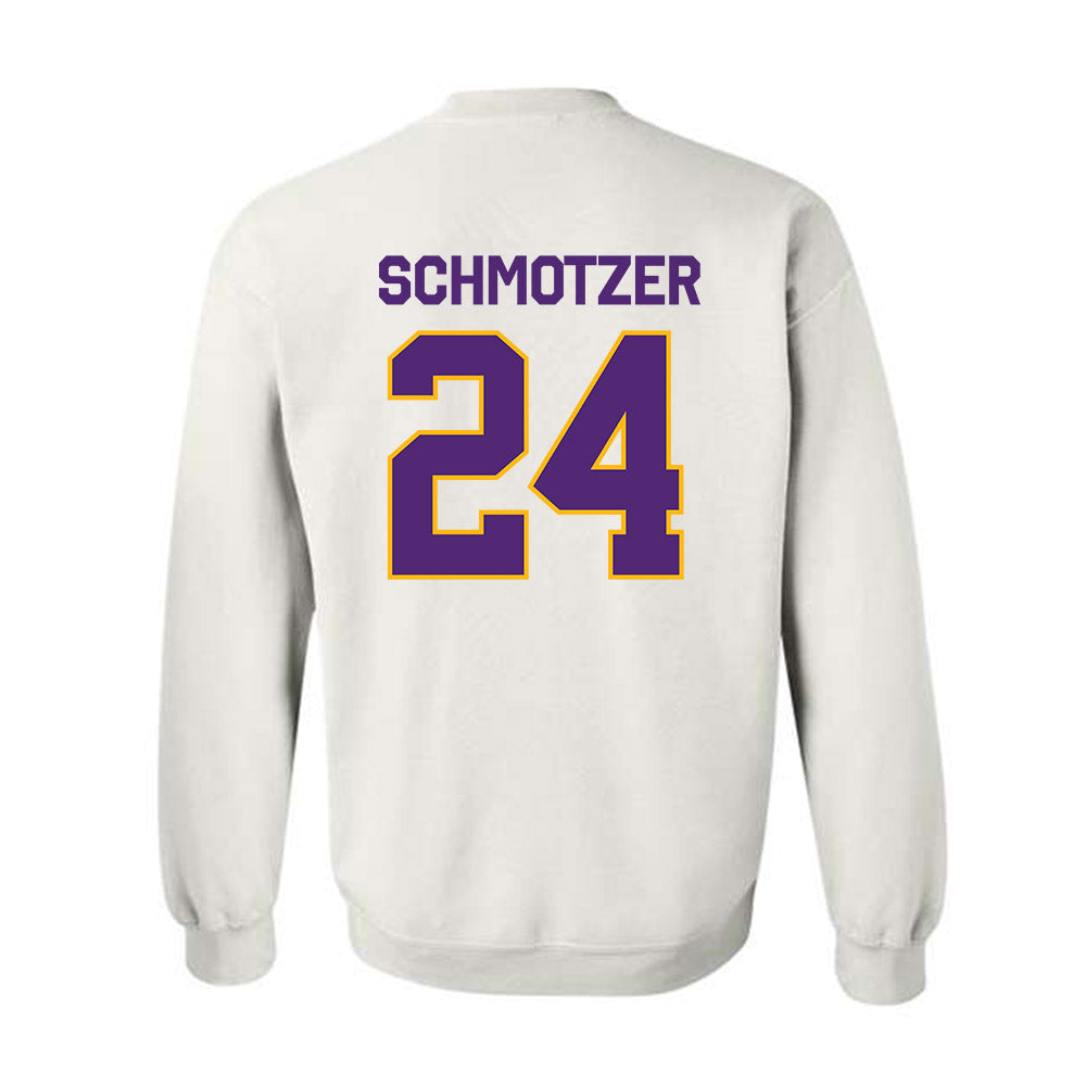 Northern Iowa - NCAA Women's Basketball : Maren Schmotzer - Classic Shersey Crewneck Sweatshirt-1