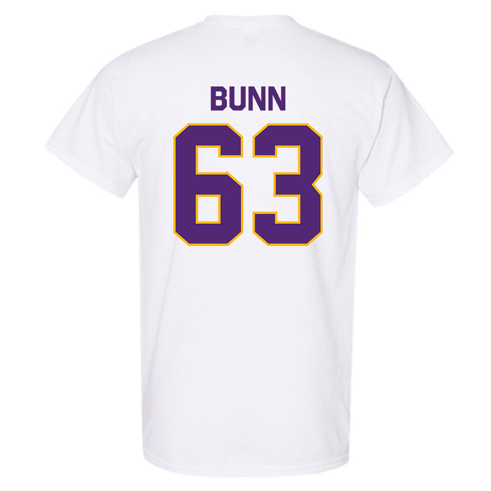 Northern Iowa - NCAA Football : Henry Bunn - Classic Shersey T-Shirt-1
