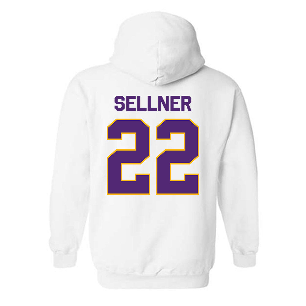 Northern Iowa - NCAA Women's Volleyball : Kaitlyn Sellner - Classic Shersey Hooded Sweatshirt-1
