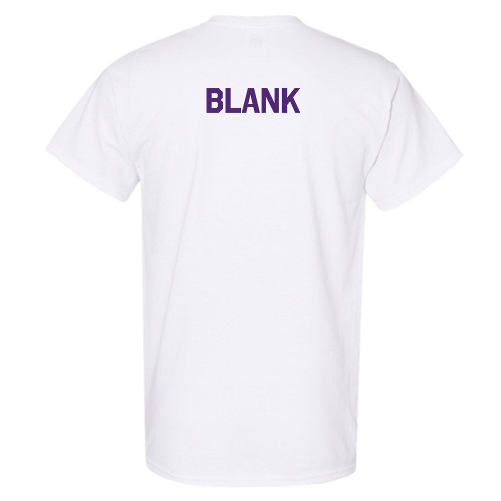 Northern Iowa - NCAA Men's Track & Field : Michael Blank - Classic Shersey T-Shirt-1