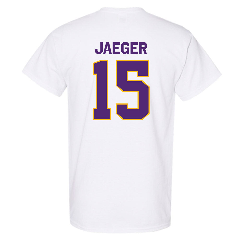 Northern Iowa - NCAA Women's Basketball : Elise Jaeger - Classic Shersey T-Shirt-1