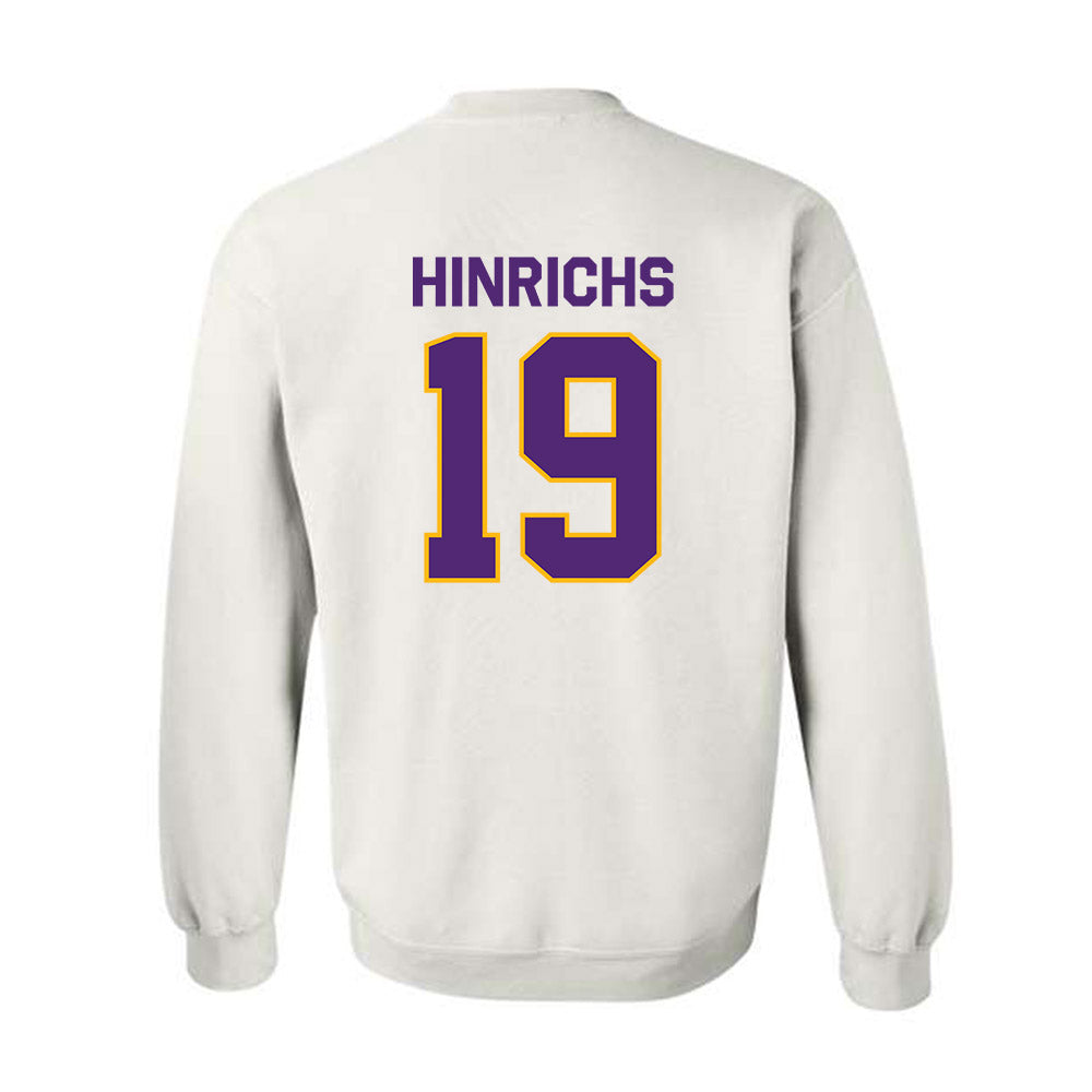 Northern Iowa - NCAA Softball : Drew Hinrichs - Classic Shersey Crewneck Sweatshirt-1