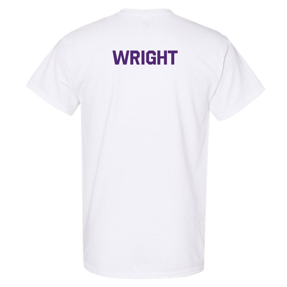 Northern Iowa - NCAA Women's Cross Country : Clare Wright - Classic Shersey T-Shirt-1