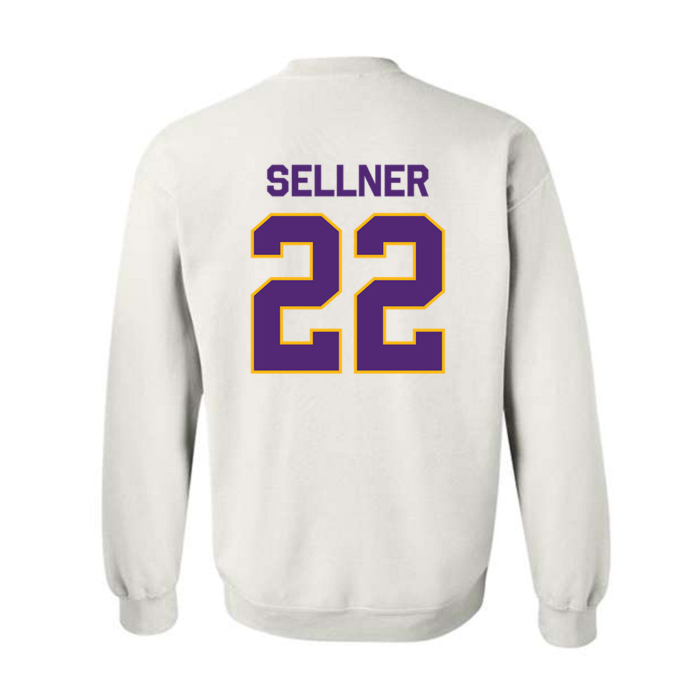 Northern Iowa - NCAA Women's Volleyball : Kaitlyn Sellner - Classic Shersey Crewneck Sweatshirt-1