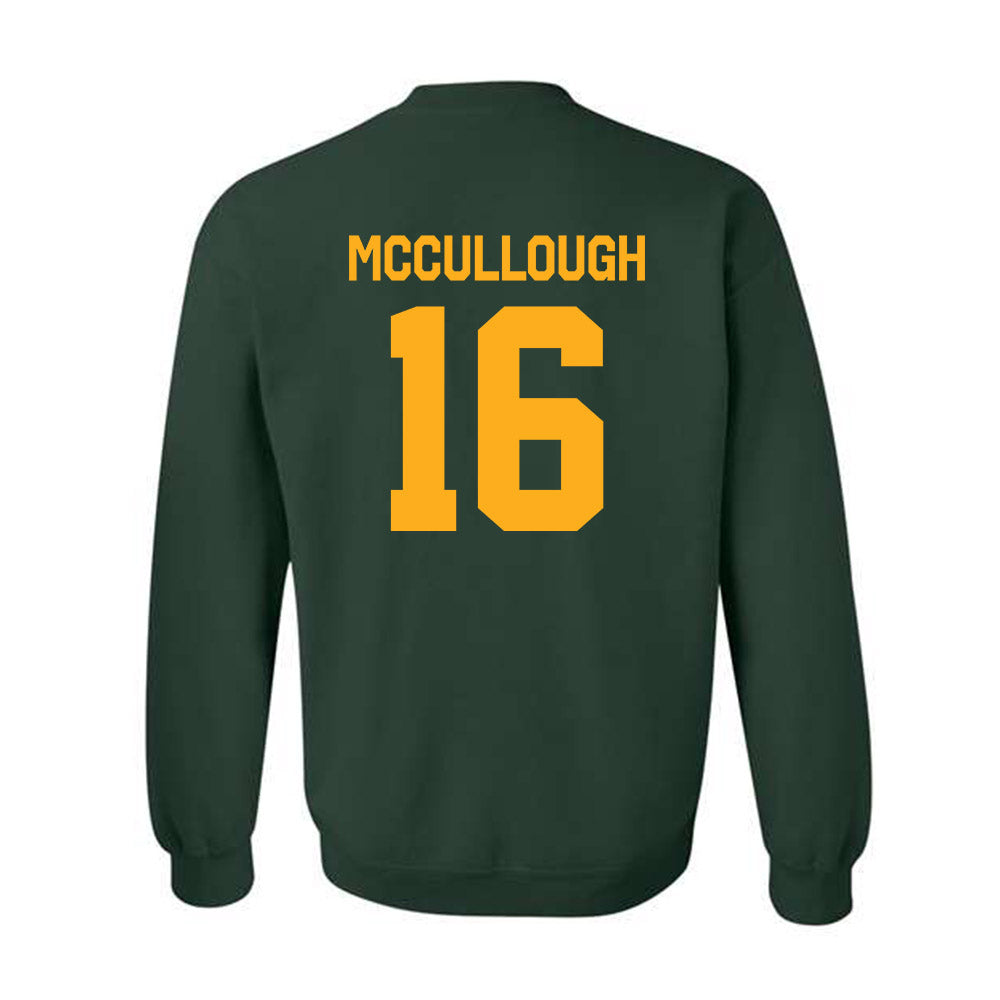 Wayne State - NCAA Softball : Marin McCullough - Classic Shersey Crewneck Sweatshirt-1