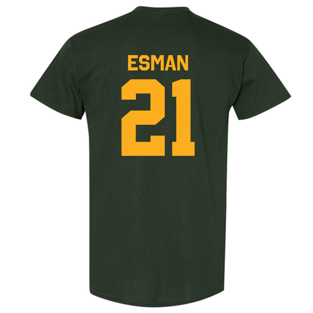 Wayne State - NCAA Men's Basketball : Bryce Esman - Classic Shersey T-Shirt-1