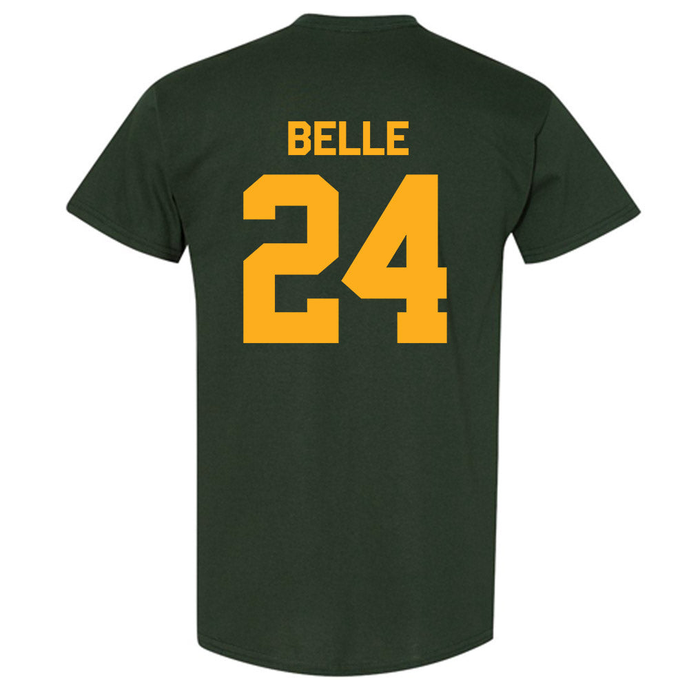 Wayne State - NCAA Men's Basketball : Devin Belle - Classic Shersey T-Shirt-1