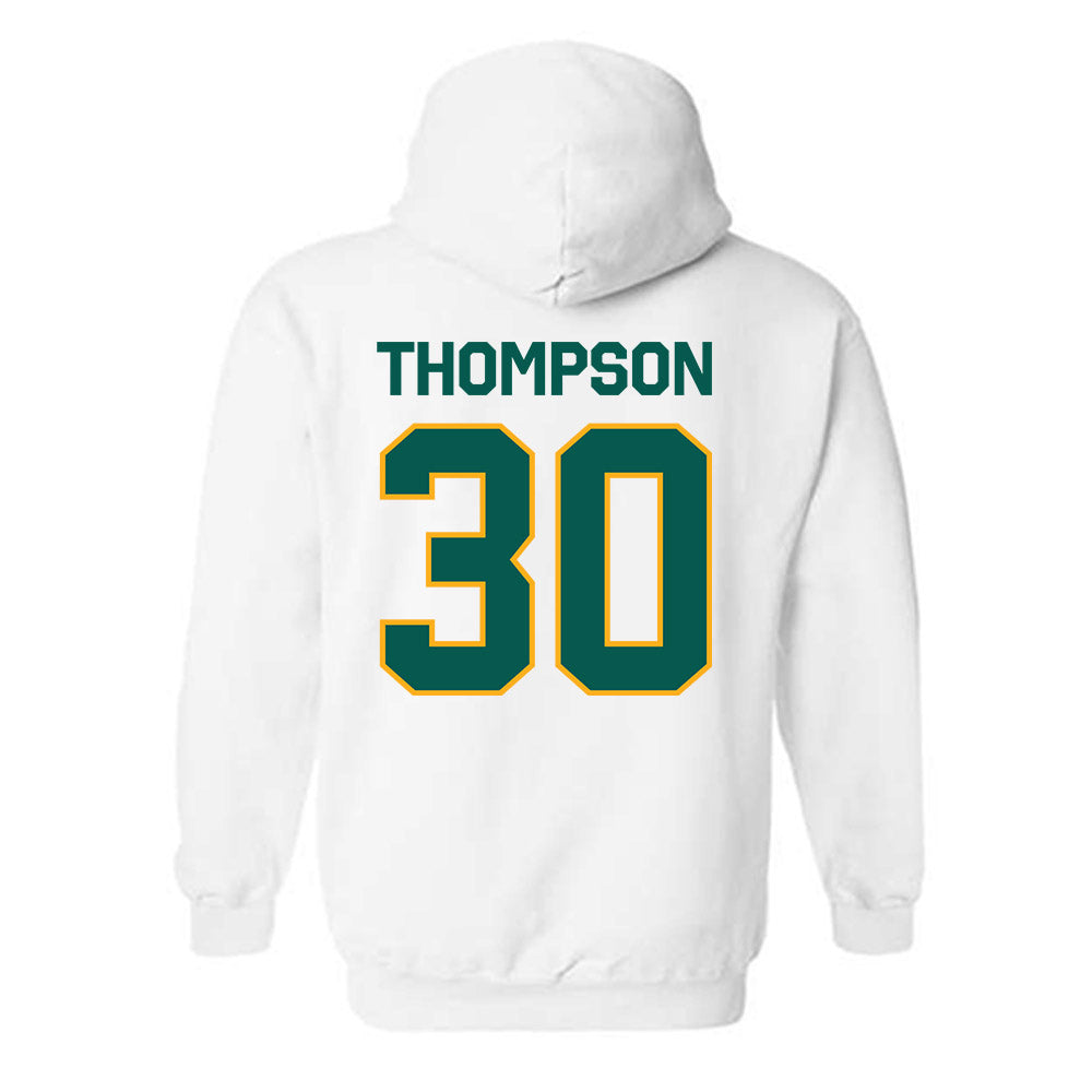 Wayne State - NCAA Women's Basketball : Taylor Thompson - Classic Shersey Hooded Sweatshirt-1
