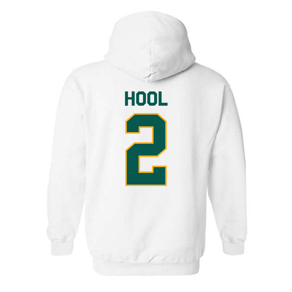 Wayne State - NCAA Softball : Madison Hool - Classic Shersey Hooded Sweatshirt-1
