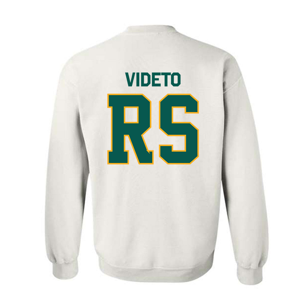 Wayne State - NCAA Football : Brody Videto - Classic Shersey Crewneck Sweatshirt-1