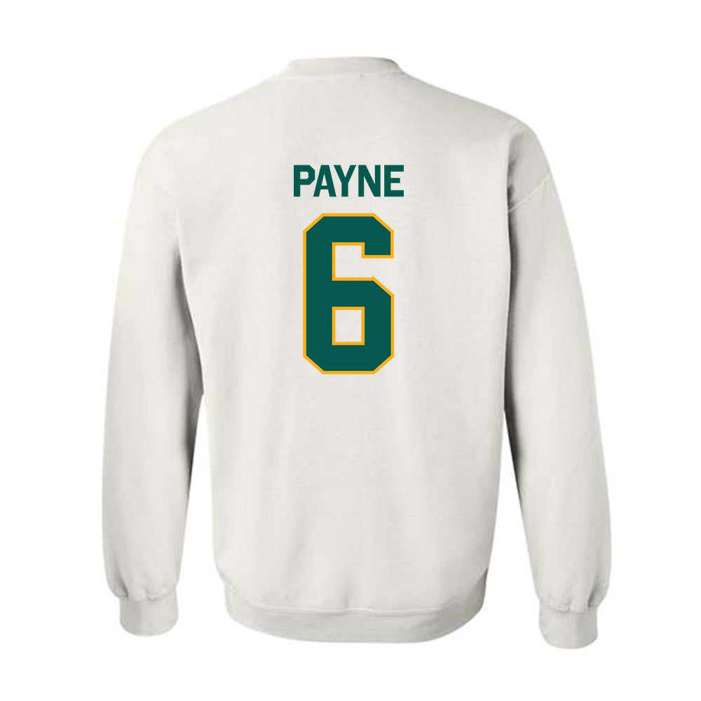 Wayne State - NCAA Football : Raymond Payne - Classic Shersey Crewneck Sweatshirt-1