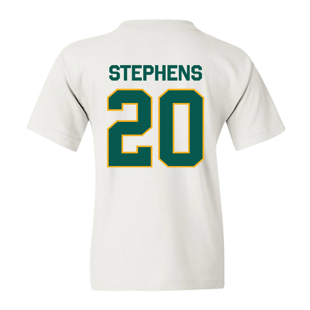 Wayne State - NCAA Football : Chase Stephens - Classic Shersey Youth T-Shirt-1