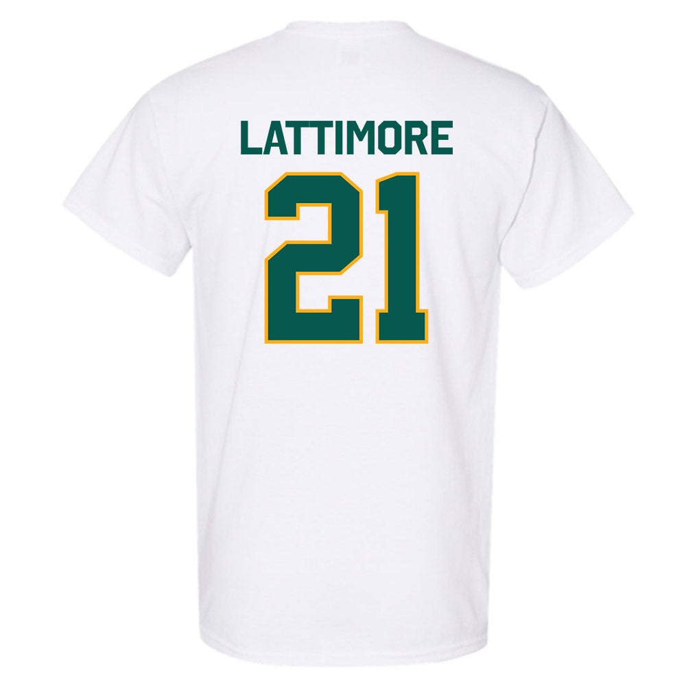 Wayne State - NCAA Football : Joseph Lattimore - Classic Shersey T-Shirt-1
