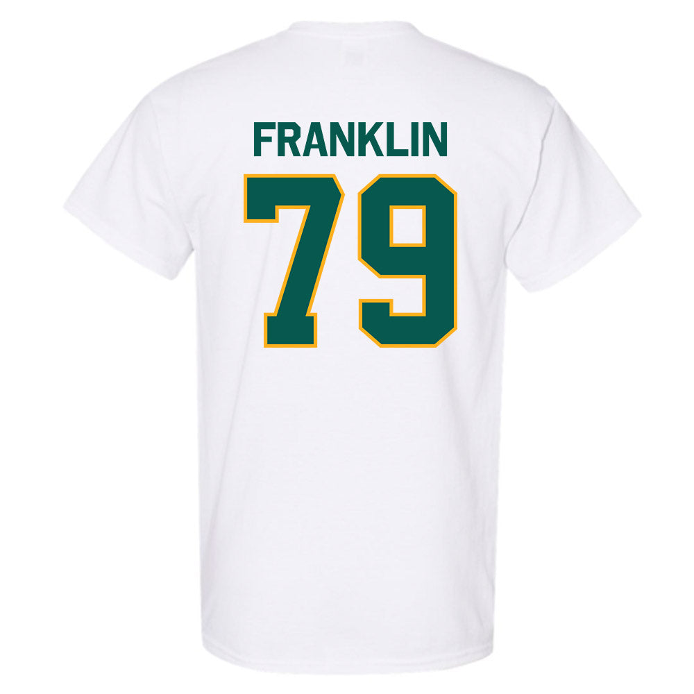 Wayne State - NCAA Football : Kenneth Franklin - Classic Shersey T-Shirt-1