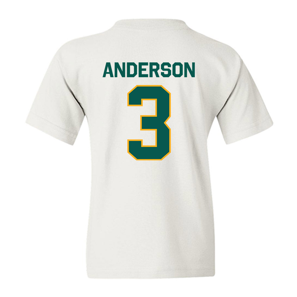 Wayne State - NCAA Football : Sterling Anderson - Classic Shersey Youth T-Shirt-1