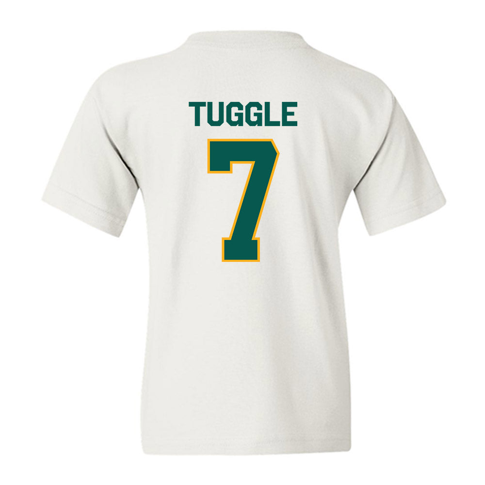 Wayne State - NCAA Football : Justyz Tuggle - Classic Shersey Youth T-Shirt-1