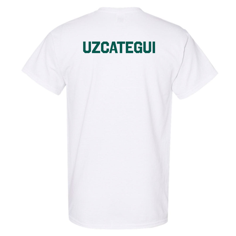 Wayne State - NCAA Women's Tennis : Shanty Uzcategui - Classic Shersey T-Shirt-1