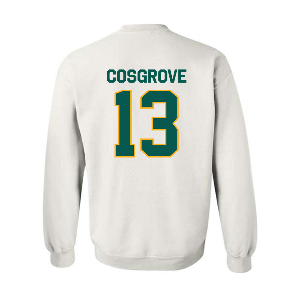 Wayne State - NCAA Softball : Addison Cosgrove - Classic Shersey Crewneck Sweatshirt-1