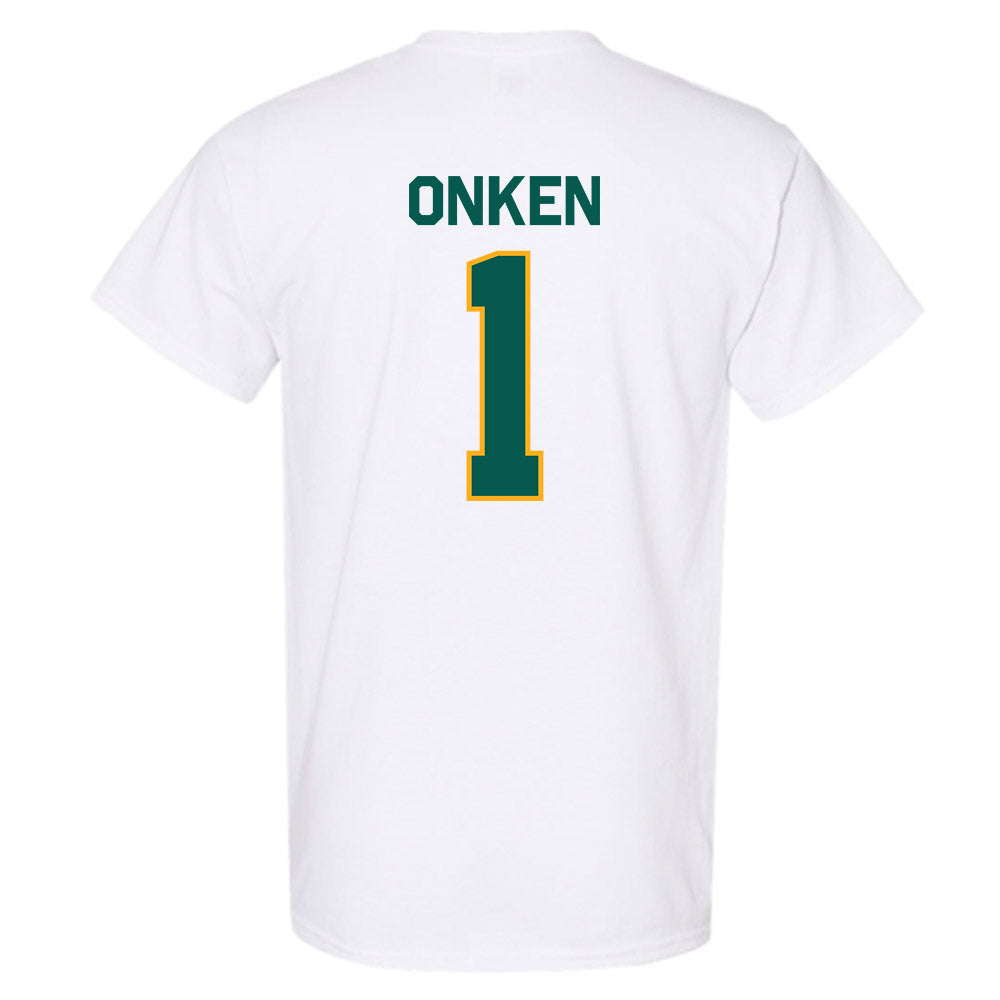 Wayne State - NCAA Women's Volleyball : Marley Onken - Classic Shersey T-Shirt-1