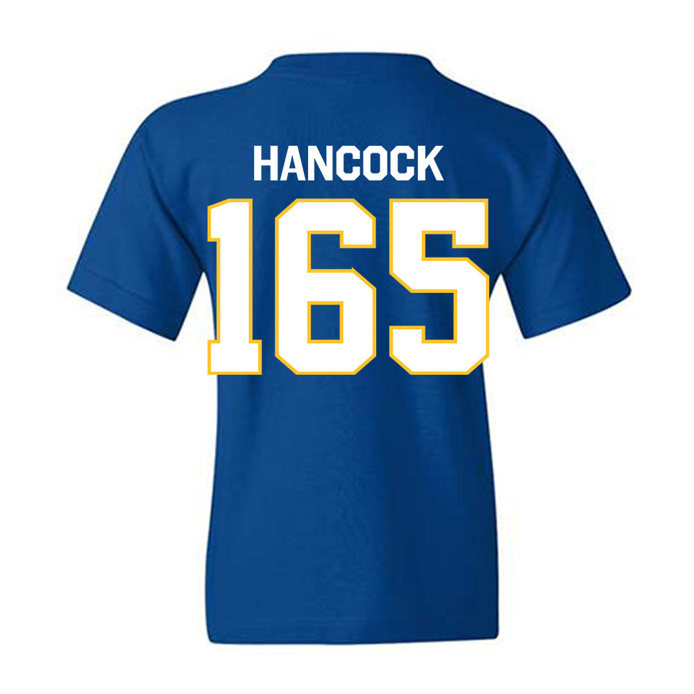 CSU Bakersfield - NCAA Wrestling : Hunter Hancock - Classic Shersey Youth T-Shirt-1