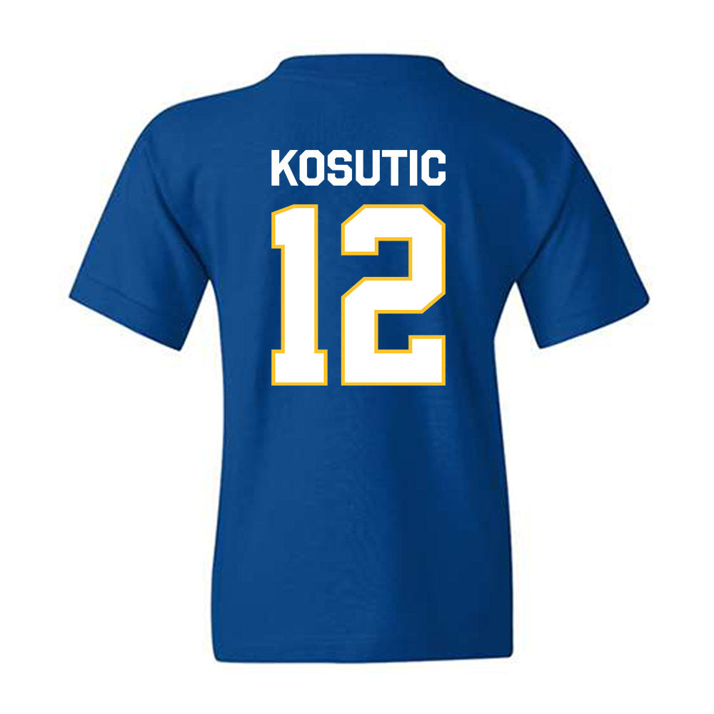 CSU Bakersfield - NCAA Women's Volleyball : Karla Kosutic - Classic Shersey Youth T-Shirt-1