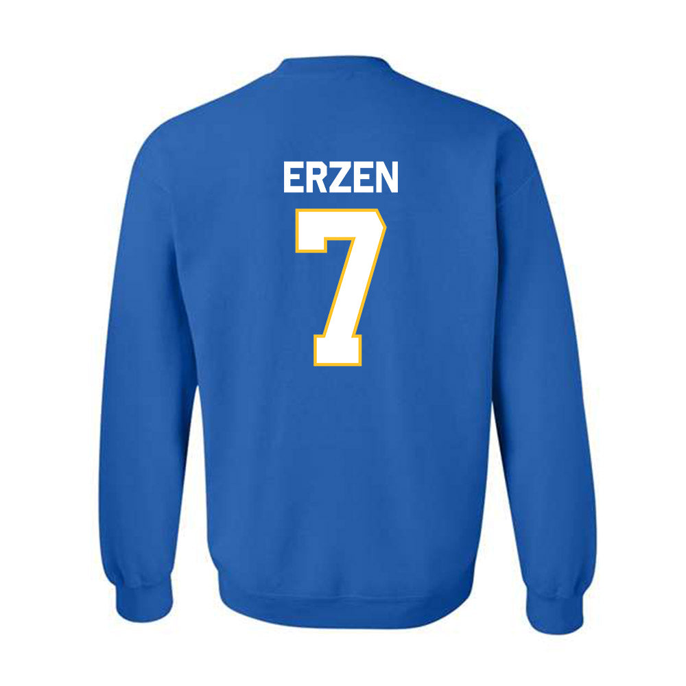CSU Bakersfield - NCAA Women's Volleyball : Eva Erzen - Classic Shersey Crewneck Sweatshirt-1