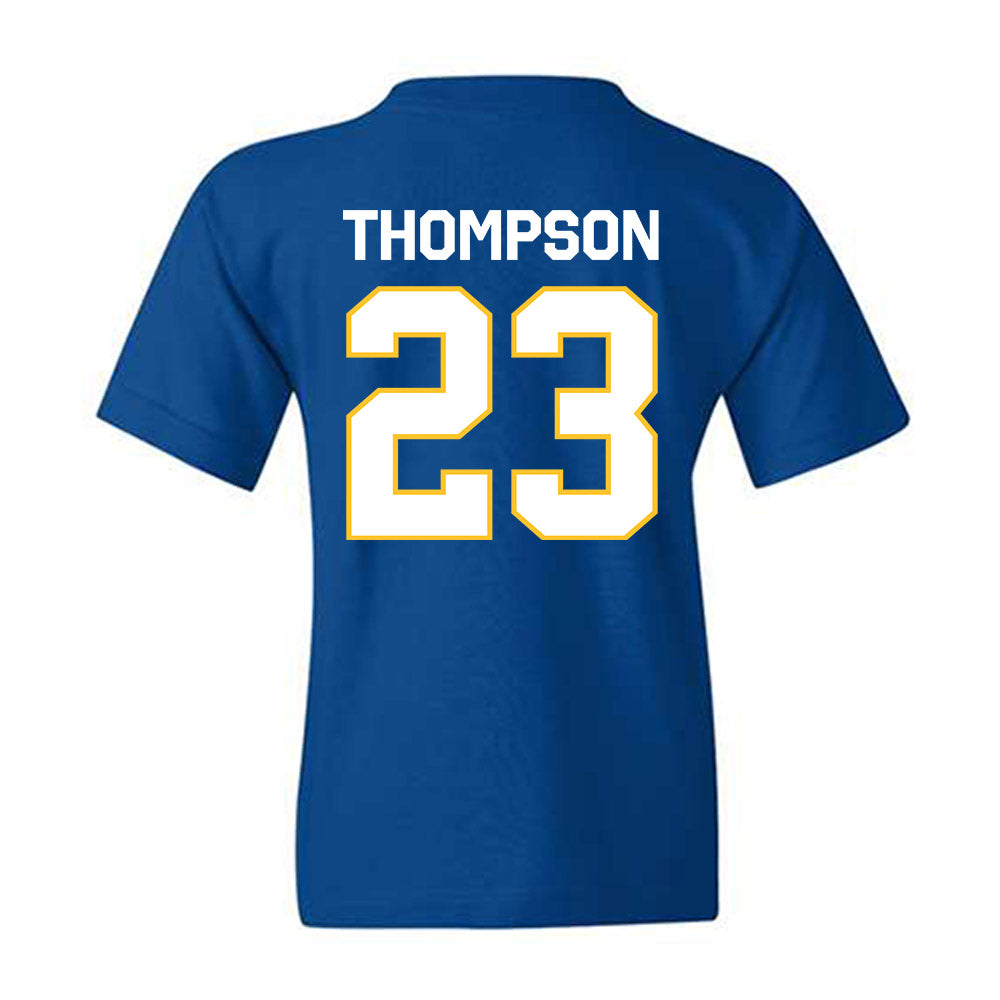 CSU Bakersfield - NCAA Baseball : Brendan Thompson - Classic Shersey Youth T-Shirt-1