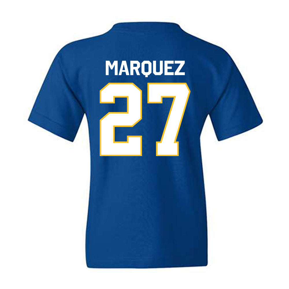 CSU Bakersfield - NCAA Softball : Madison Marquez - Classic Shersey Youth T-Shirt-1