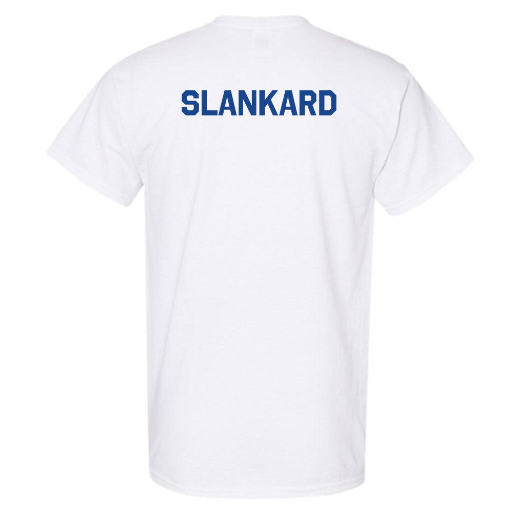 CSU Bakersfield - NCAA Men's Swimming & Diving : Luke Slankard - Classic Shersey T-Shirt-1