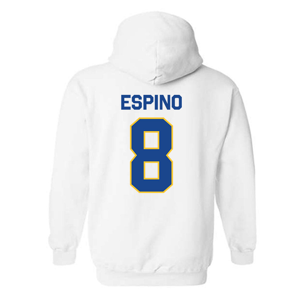 CSU Bakersfield - NCAA Softball : Ashley Espino - Classic Shersey Hooded Sweatshirt-1