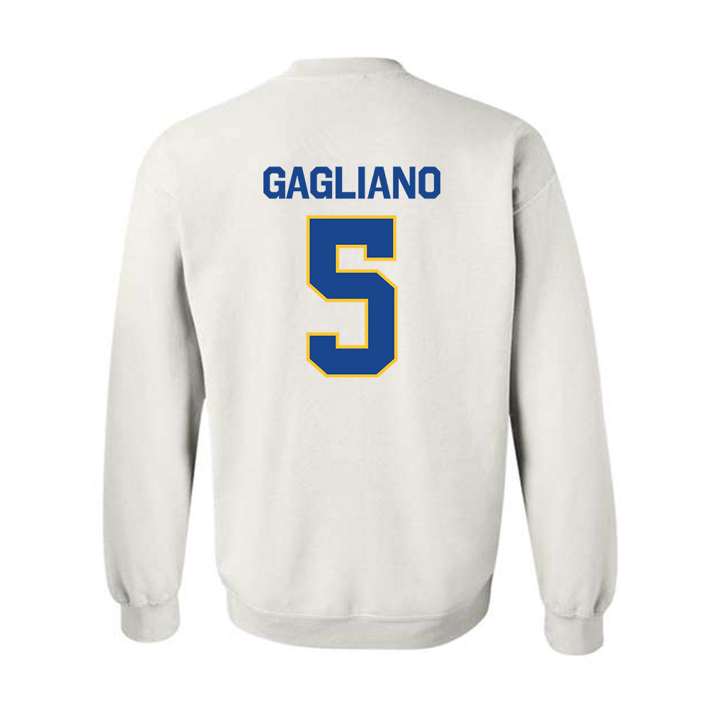 CSU Bakersfield - NCAA Women's Volleyball : Analiese Gagliano - Classic Shersey Crewneck Sweatshirt-1