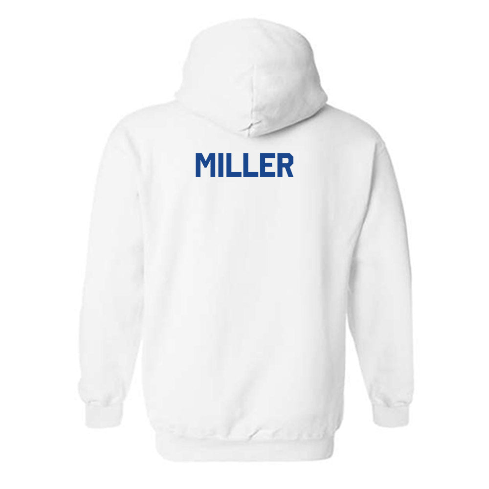 CSU Bakersfield - NCAA Women's Track & Field : Ivy Miller - Classic Shersey Hooded Sweatshirt-1