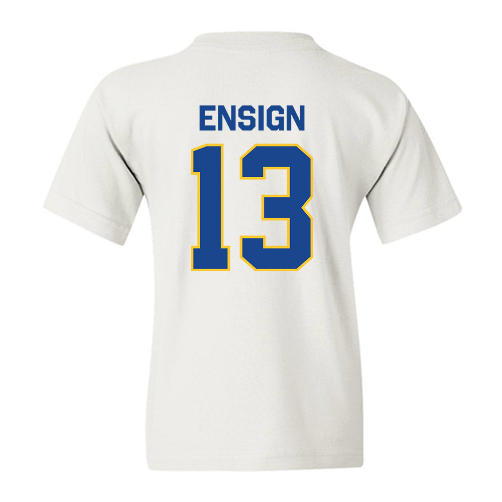 CSU Bakersfield - NCAA Beach Volleyball : Ella Ensign - Classic Shersey Youth T-Shirt-1