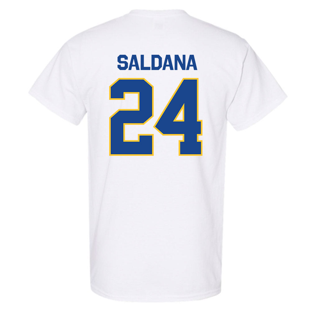 CSU Bakersfield - NCAA Softball : Cedes Saldana - Classic Shersey T-Shirt-1